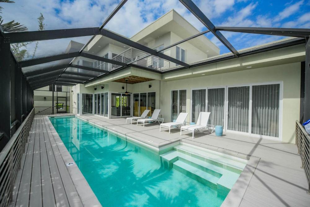 Vacation Home interior